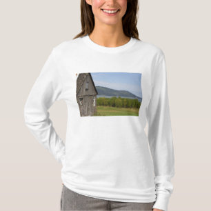 Kanada, Quebec, L'isle-aux-Coudres, T-Shirt