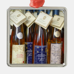 Kanada, Quebec, L'isle-aux-Coudres. Verleger Silbernes Ornament