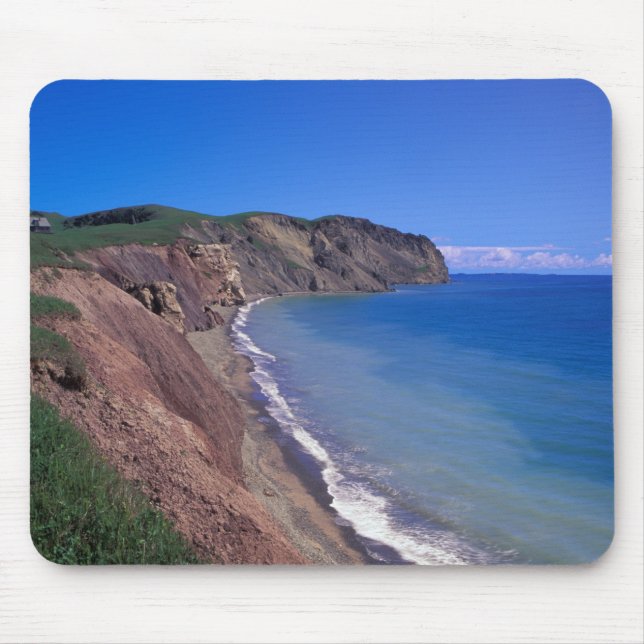 Kanada, Quebec, Magdalen Inseln, Cap Alright 2 Mousepad (Vorne)