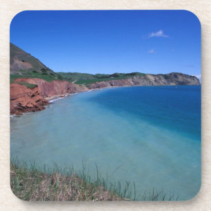 Kanada, Quebec, Magdalen Inseln, Cap Alright Untersetzer