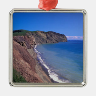 Kanada, Quebec, Magdalenen-Inseln, Cap Alright 2 Ornament Aus Metall