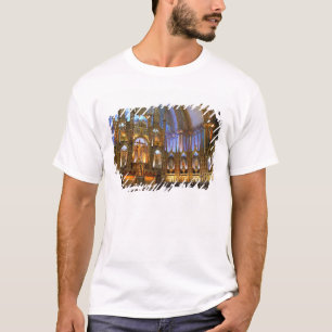 Kanada, Quebec, Montreal. Inneres von Notre T-Shirt
