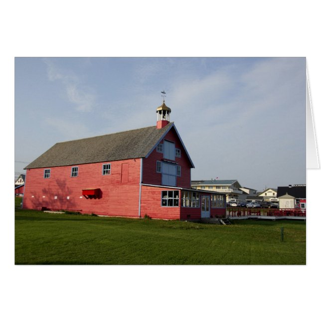 Kanada, Quebec, Perce. BESCHRÄNKTES BILD: NICHT (Vorderseite (Horizontal))