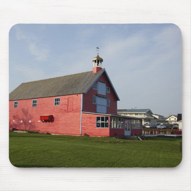 Kanada, Quebec, Perce. EINGESCHRÄNKTES BILD: Nicht Mousepad (Vorne)