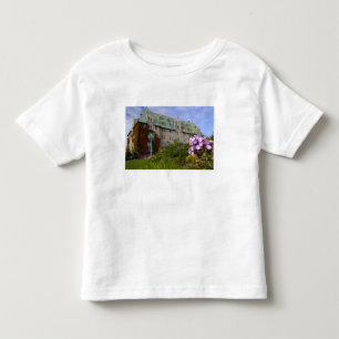 Kanada, Quebec. Region Charlevoix, 2 Kleinkind T-shirt