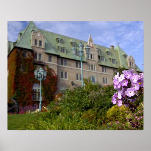 Kanada, Quebec. Region Charlevoix, 2 Poster (Vorne)