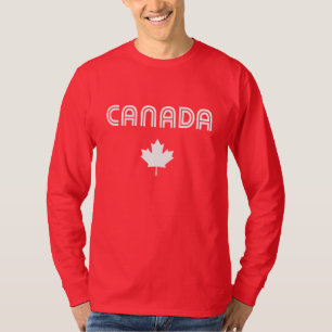 Kanada Retro T-Shirt