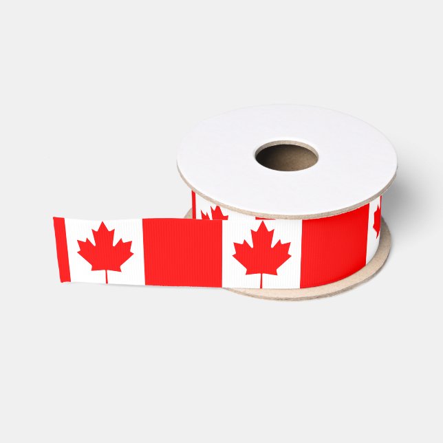 Kanada Ripsband (Spule)