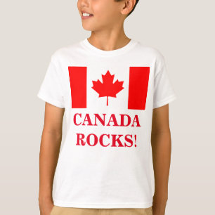 KANADA ROCKS! T-Shirt