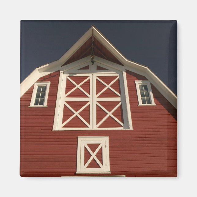 Kanada, Saskatchewan, Nordbattleford: Western Magnet (Vorne)