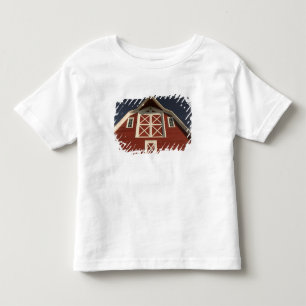 Kanada, Saskatchewan, North Battleford: Western Kleinkind T-shirt