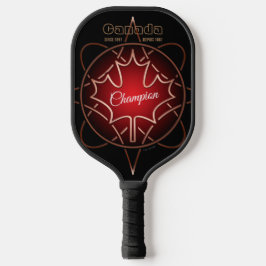 Kanada seit 1867 Pickleball Paddel Schläger