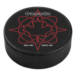 Kanada seit 1867 Puck