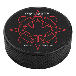 Kanada seit 1867 Puck