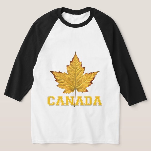 Kanada Shirt Jersey Sporty Canada Souvenir Shirts (Ablage )