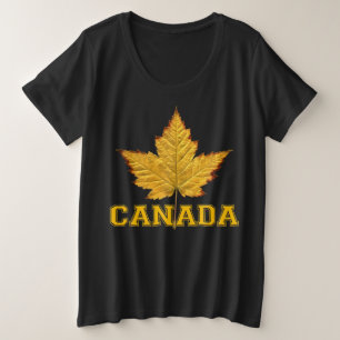 Kanada Shirt Men's Canada Souvenir Shirts