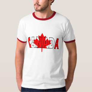 Kanada-Shirt T-Shirt