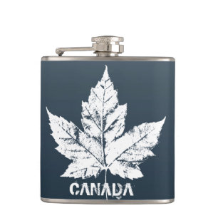 Kanada Souvenir Flask Custom Canada Drink Flask Flachmann