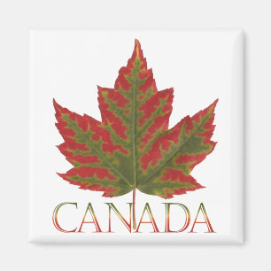 Kanada Souvenir Kühlschrankmagnet Canada Keepsakes Magnet