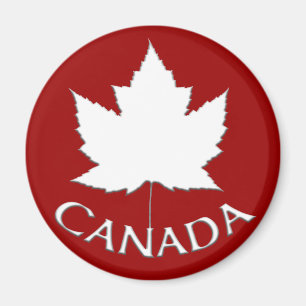 Kanada-Souvenir-Kühlschrankmagnet Kanada-Ahornblat Magnet