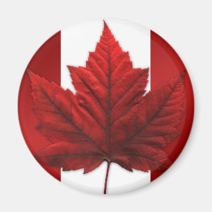 Kanada Souvenir Kühlschrankmagnet Kanada Ahornblat Magnet