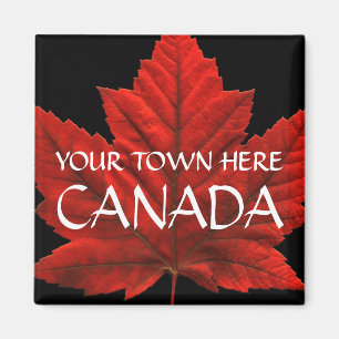 Kanada Souvenir Kühlschrankmagnet Personalisierte Magnet