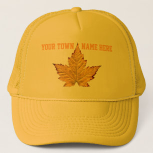 Kanada Souvenir Mütze Kanada Varsity Trucker Caps