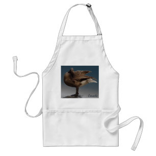 Kanada Souvenir-Schürze Kanada Gans Souvenir Schürze