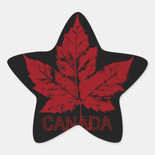 Kanada Souvenir Stickers Personalisiert Stickers