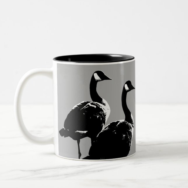 Kanada Souvenir Tasse Kaffee Cool Kanada Goose Cup (Links)