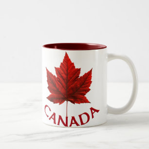 Kanada Souvenir Tasse Kaffeetasse Ahornblatt Tasse