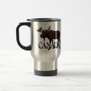 Kanada Souvenir Tasse Kaffeetasse Kanada Elch Tass