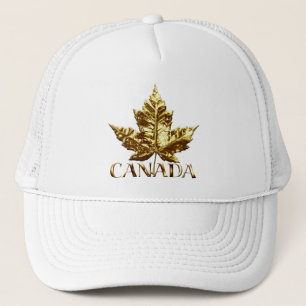 Kanada Souvenir Trucker Cap Ahornblatt Kanada Kapp Truckerkappe