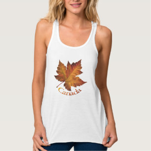 Kanada Souvenirs Damen Tank Top Kanada Geschenke