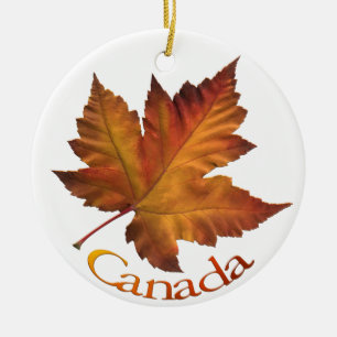 Kanada - Souvenirs und Geschenke aus Kanada Keramik Ornament