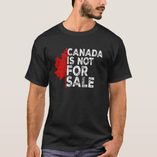 Kanada steht nicht zum Verkauf 1 T-Shirt