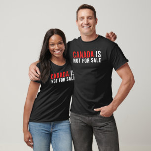 Kanada steht nicht zum Verkauf T-Shirt