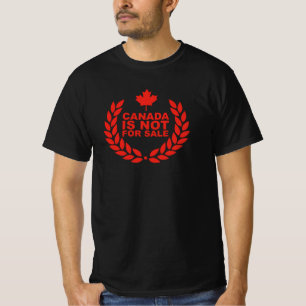 Kanada steht nicht zum Verkauf T-Shirt