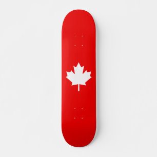 Kanada stellte Jahrestag 1867 150 Jahre her Skateboard