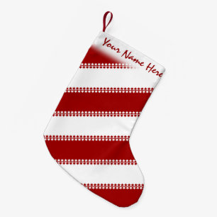 Kanada Strumpf Kanada Ahornblättriger Weihnachtsso Kleiner Weihnachtsstrumpf