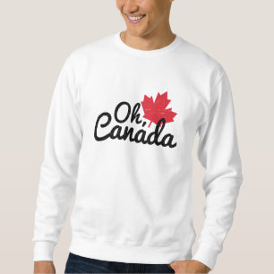 Kanada Sweatshirt