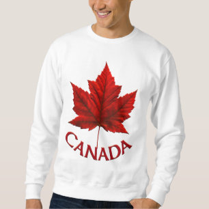 Kanada Sweatshirt Canada Flag Souvenir Sweatshirt
