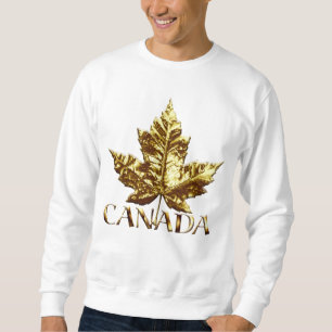 Kanada Sweatshirt Canada Flag Souvenir Sweatshirt