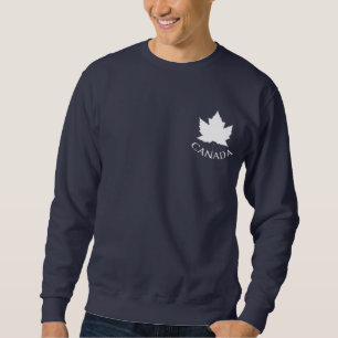 Kanada Sweatshirt Canada Flag Souvenir Sweatshirt