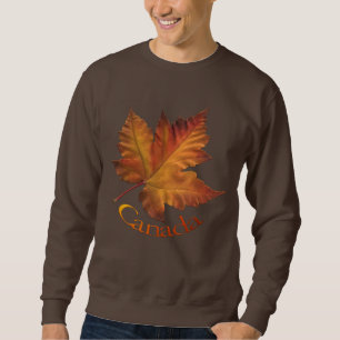Kanada Sweatshirt Kanada Ahornblatt Souvenir-Shirt
