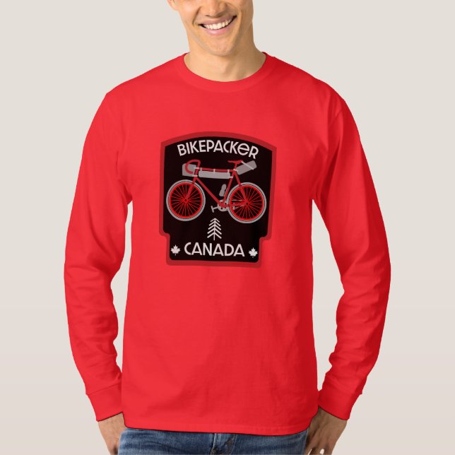 Kanada T-Shirt (Vorderseite)