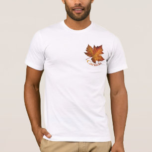 Kanada T - Shirt Angepasst Unisex Kanada Souvenir