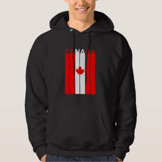 Kanada T Shirt Vintag Kanada Flag T-Shirt Kanadisc