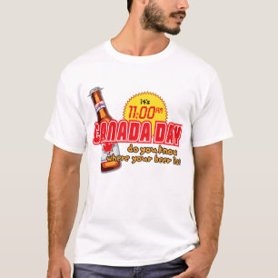 Kanada-Tag 11 T-Shirt