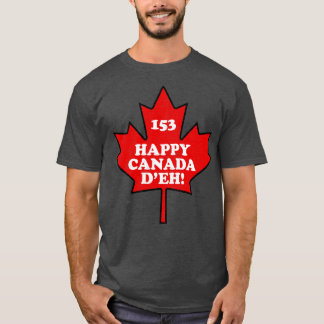 Kanada Tag 2020 T-Shirt